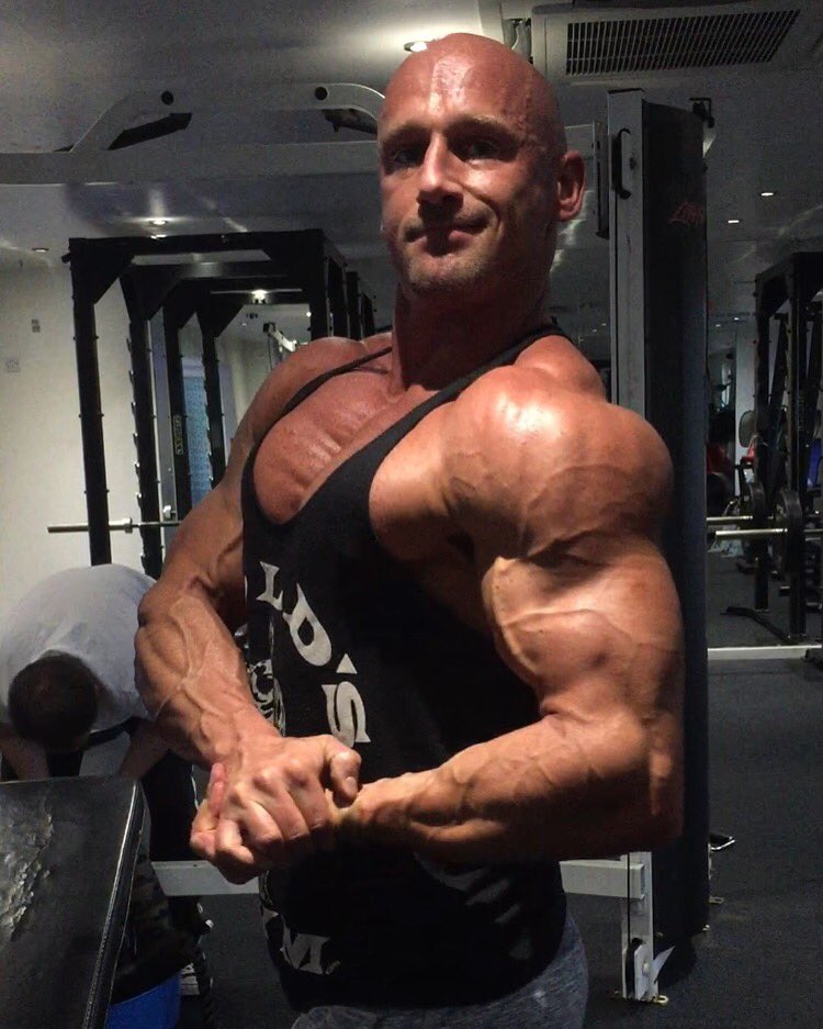 LeBenMallinson's tweet image. Good few days of training in the bag 💪🏼
#4DaysOut