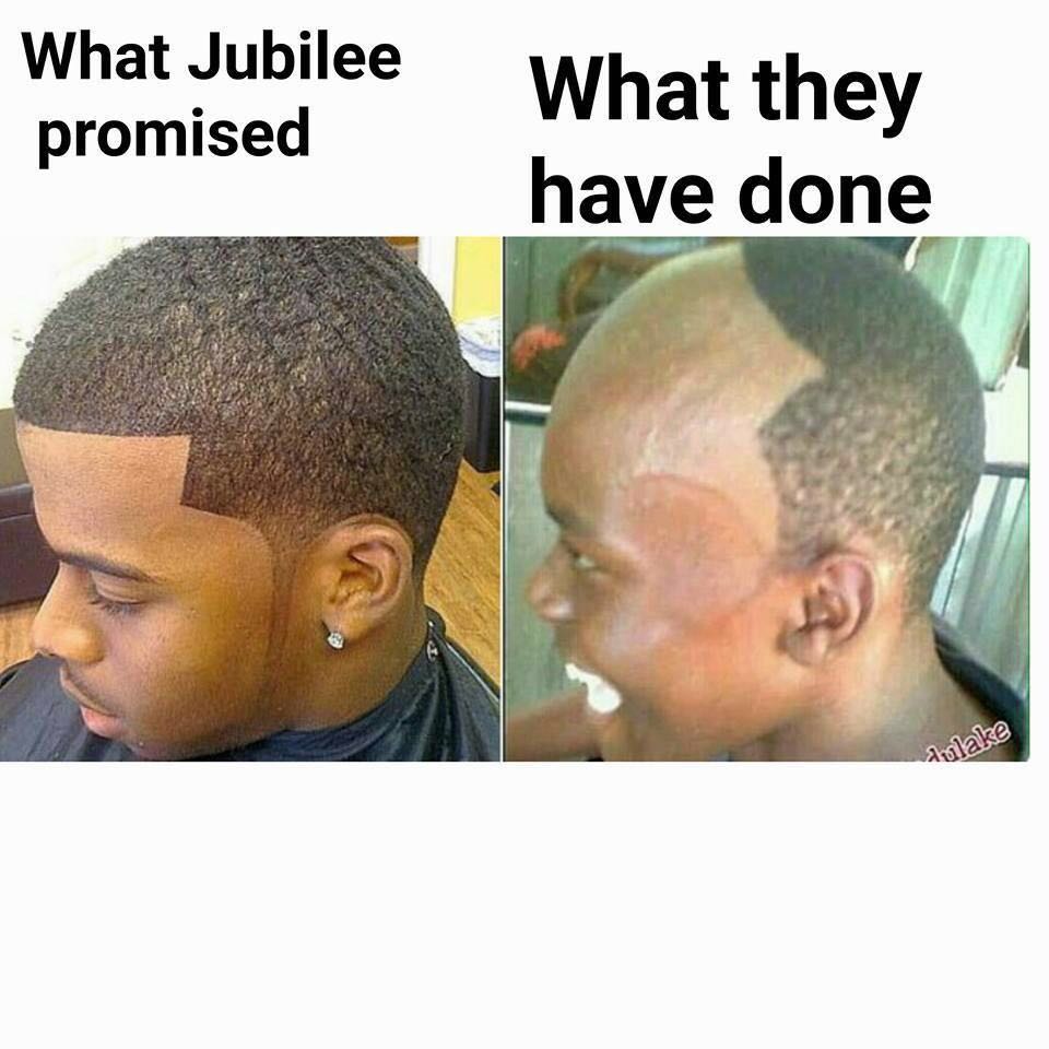 DjDaboTrabo's tweet photo. #ComradesNaUhuRuto when reality hits you eventually ...Set priorities right not hashtags https://t.co/DvxMM885cB