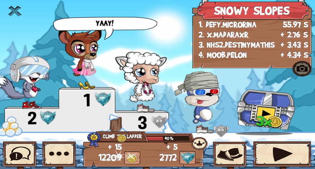 madaraxr's tweet photo. Having a blast @ #funrun2 #MicroRina #Destinymathis #Pelon lol https://t.co/isTh3xOGCJ