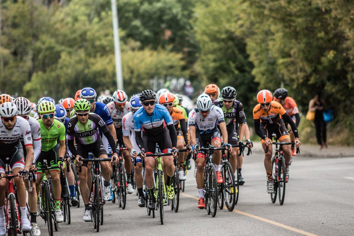#TOA16 <a href="/hornerakg/">Chris Horner</a> finished 17th on Stage 5, 4 sec. down from stage winner and 23rd overall. 📷 <a href="/lesmophoto/">Les Morales</a>