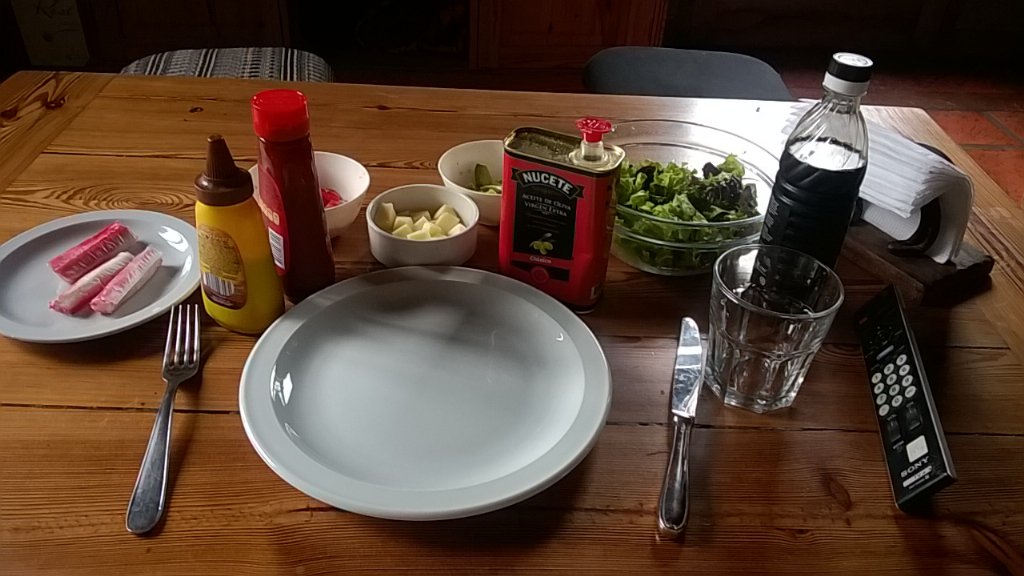 HuertaTu's tweet photo. Ensalada de #LaHuerta https://t.co/DgA5EiVN6A