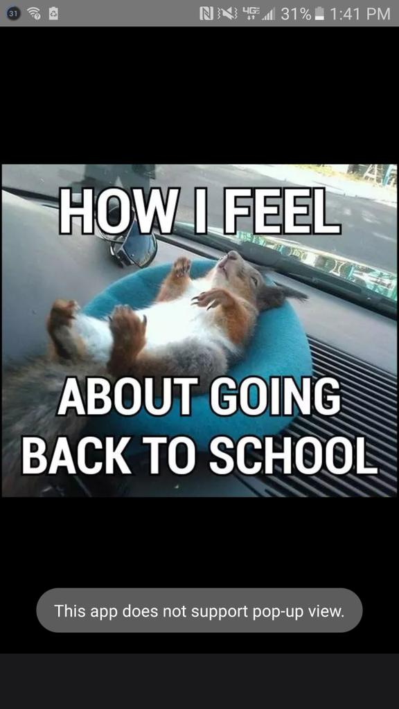 GameMaster513's tweet photo. @roneilleng3h How I feel about the first day of school assignment https://t.co/I4mfsjAldn