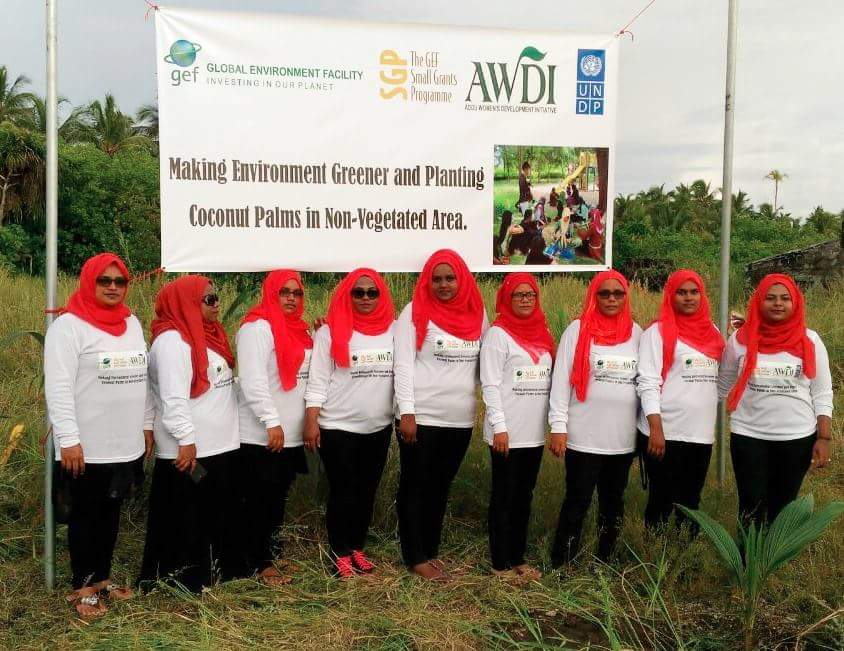 AWDI2007's tweet image. Starting GEF SGP project.