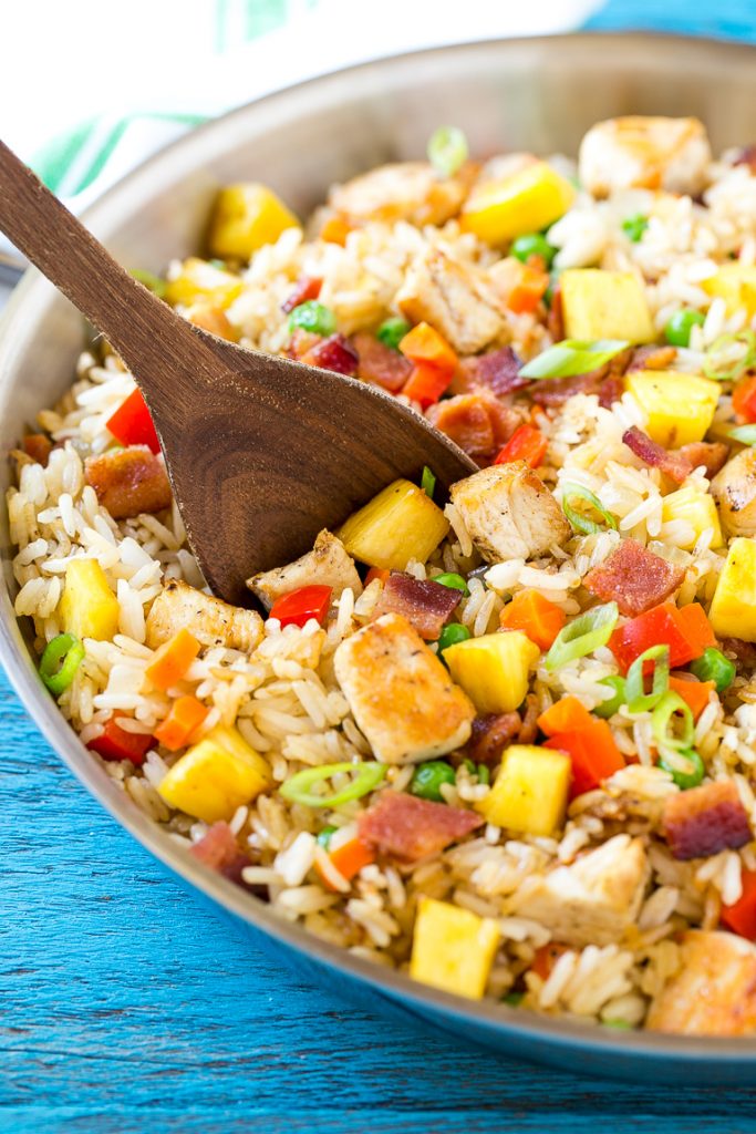 mommye's tweet photo. Can't wait to try this Pineapple Fried Rice Recipe with @SuccessRice https://t.co/uNlh9AsggD #Back2SchoolSuccess #ad https://t.co/qcmoj80ML0