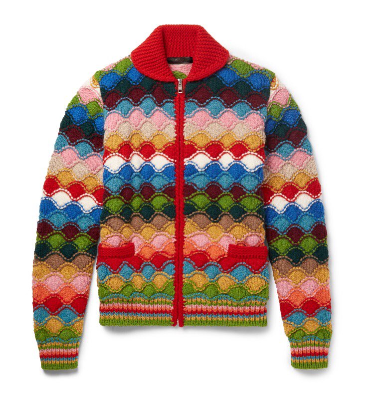 #Prada #Wool #Cardigan #mrporter #fashion #luxspot
mrporter.com/product/735587