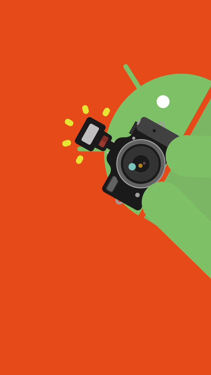 Android's tweet image. #AndroidTip: Match your Wallpaper to your mood. Which of these will you be downloading? goo.gl/uz5tHG