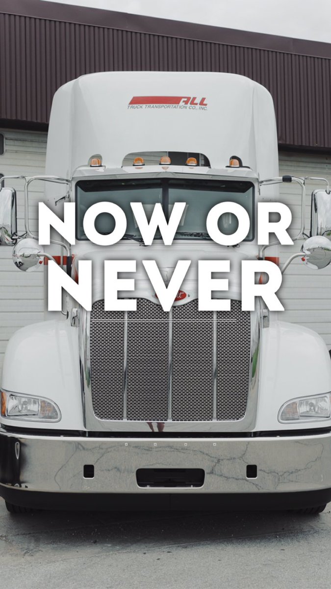 We have #driveropportunities available in IL, IN & WI. Join our team today! #alltruck goo.gl/rgNwdF