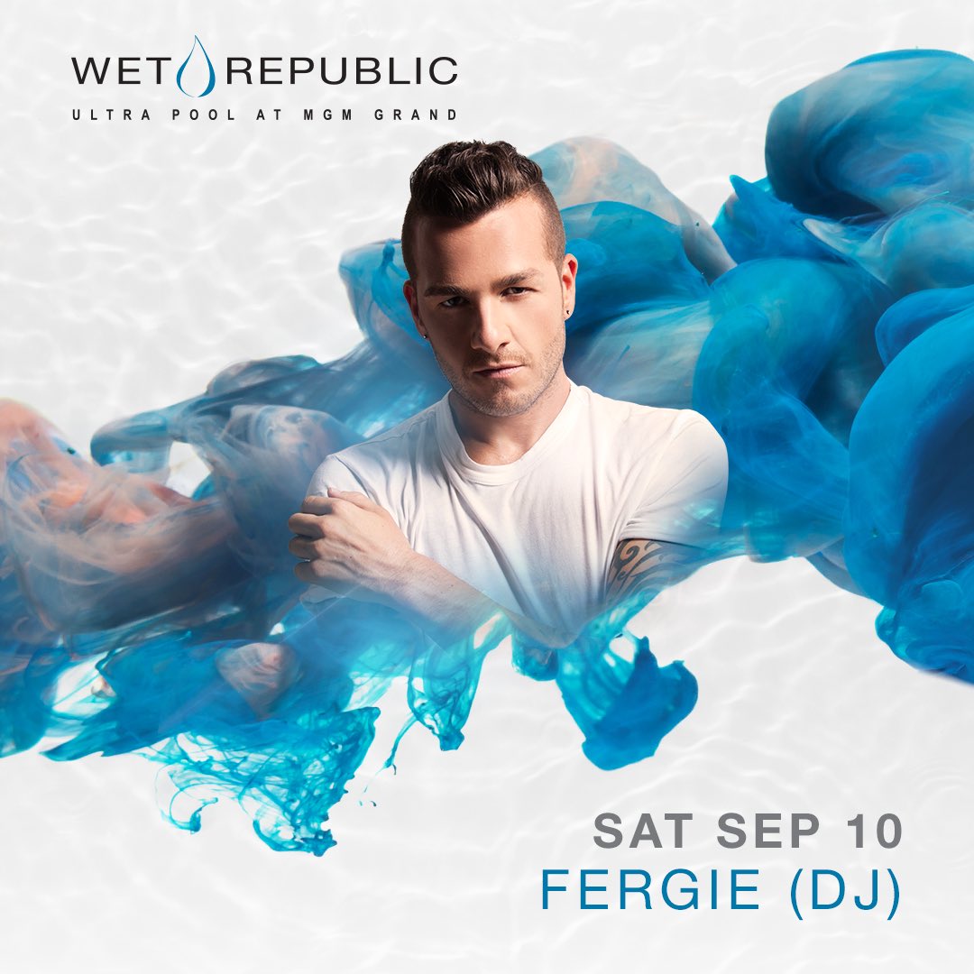 FergieDJ tweet media
