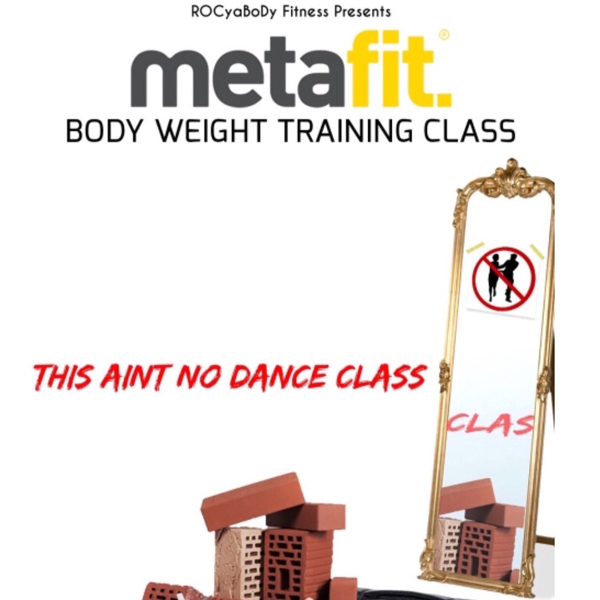 PrettygurlROC_D's tweet photo. METAFIT today at 6pm at Morgan Park! $7 PayPal and or chase quick pay Using ROCyaBoDyFitness@gmail.com https://t.co/leZaFCOPid