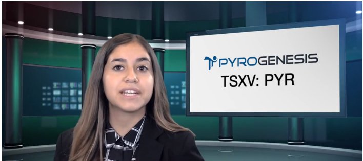 PyroGenesis_Inc's tweet image. @smallcappower featured a video about PyroGenesis CDN$8.3M Contract: pyrogenesis.com/category/blog/ #PUREVAP $PYR.V