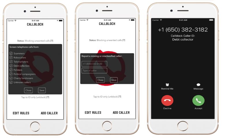 VentureBeat's tweet image. Callblock for iOS 10 tries to stop telemarketing calls wp.me/p5hvhT-8ABt by @jordannovet