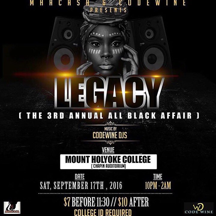 First Party Of Fall Semester 🙈 At The Number One School In America 😩 #CodeWine #Tour 😈🌹