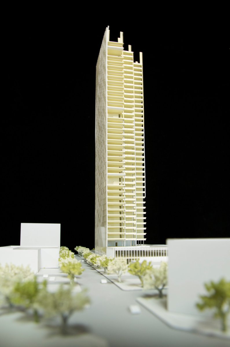 CallisonRTKL's tweet photo. Check out the CRTKL model #exhibit about #MassTimberConstruction at #SAFModelExhibit in #Seattle @SeaArchitecture https://t.co/dam01yN0x3