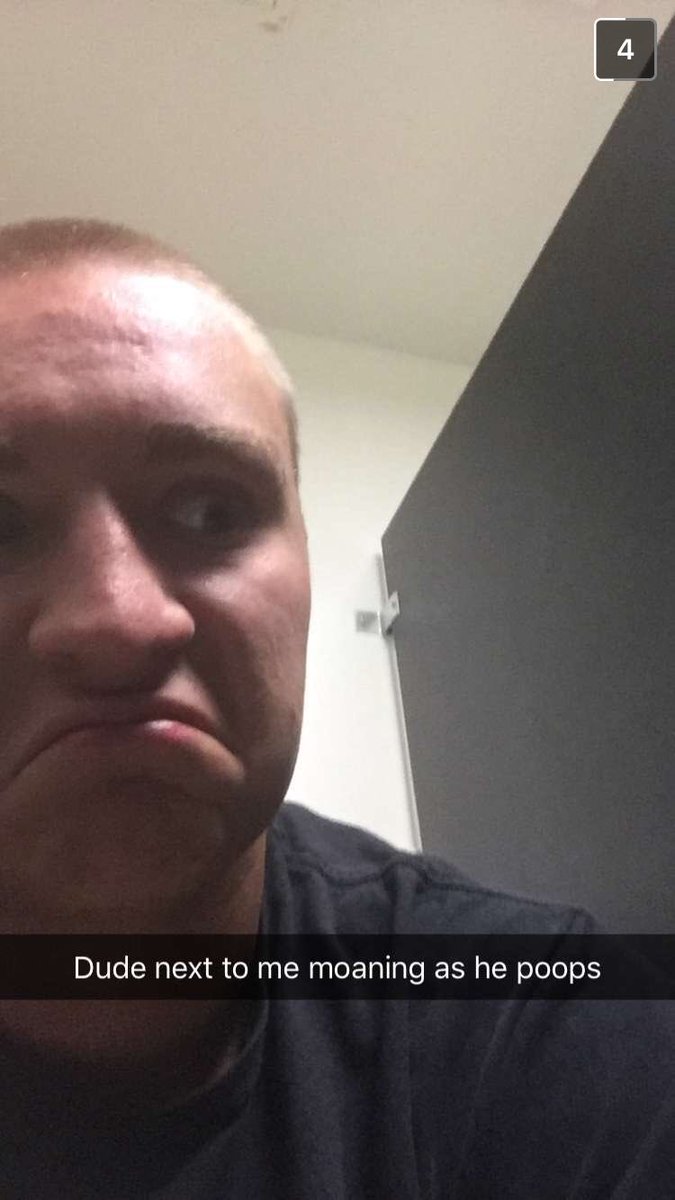 shittygersays's tweet photo. Uncomfortable bathroom encounters #shitTygerdoes #OtherPeople #myrwu #HowToCollege #TygerPoops https://t.co/SmliOecwkG