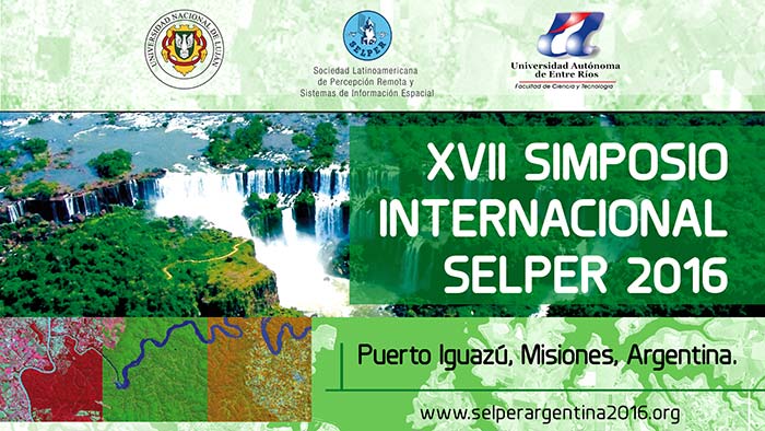 LatamSatelital's tweet photo. XVII Simposio Internacional #Selper2016
https://t.co/UxWjE8zRja
@selperoficial @ARGENTINAIGN @CONAE_Oficial https://t.co/0u3zfzd1xZ