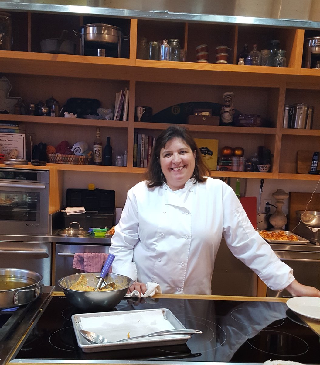 Come cook with Kirsten Schneider this Saturday &amp;  use promo SUMMER2016 for $15 off! thenoce.com/schedule