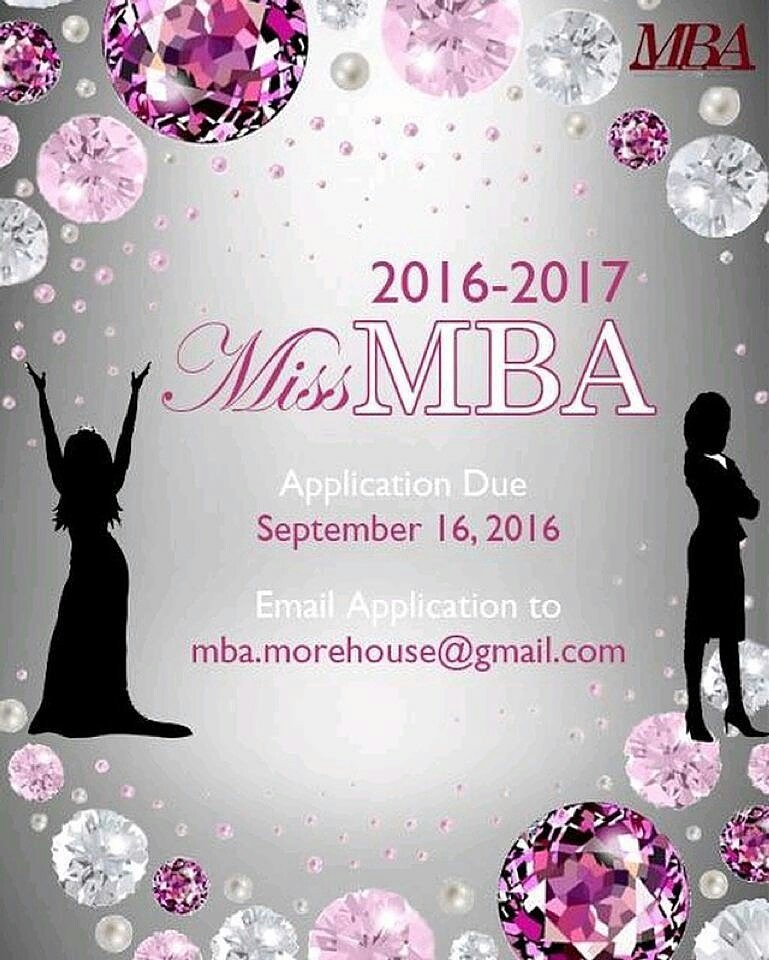 MorehouseMBA's tweet photo. Time is running out! Applications for both are available in Lower Manley, Chivers, and Leadership. https://t.co/tiqySfs53Q