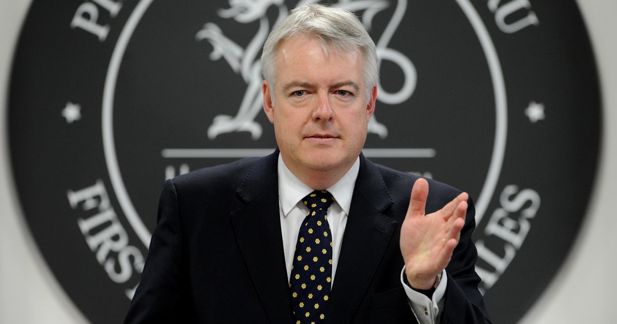 catrinbrace's tweet photo. Welsh First Minister visits USA for business https://t.co/mTNHCE9otK 
@AntoniaRomeoUK @UKinAtlanta @UKinChicago https://t.co/VDbTmjO9Tz