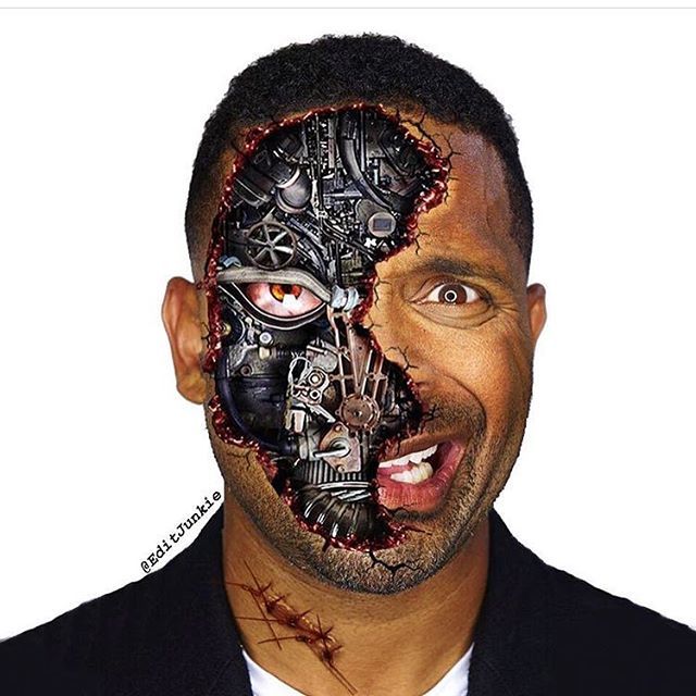 TheRealMikeEpps's tweet photo. #flypic #eppsieart https://t.co/WaDZ78uUw9