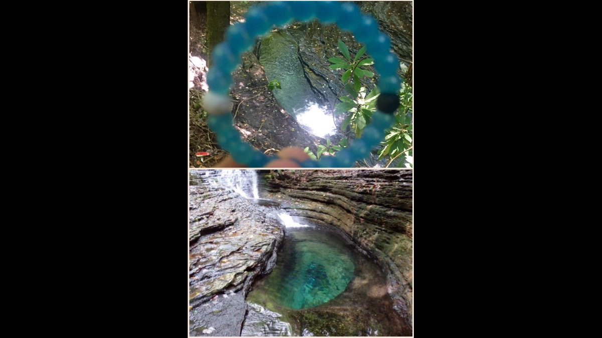 bdallen7's tweet photo. Devil's Bathtub 🌊 @livelokai 

#takeahike #leavenotrace https://t.co/WTS8CdGMLf