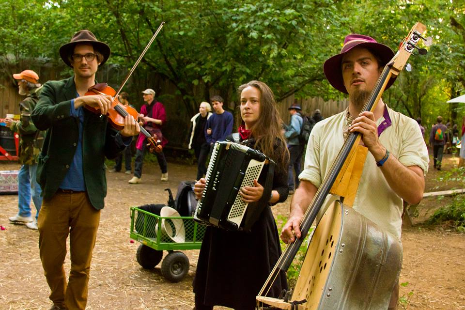 JUST ANNOUNCED: <a href="/ThreeForSilver/">Three For Silver</a> Big Band on Thursday, 11/17! Tix are ON SALE NOW! ticketf.ly/2bRvBma