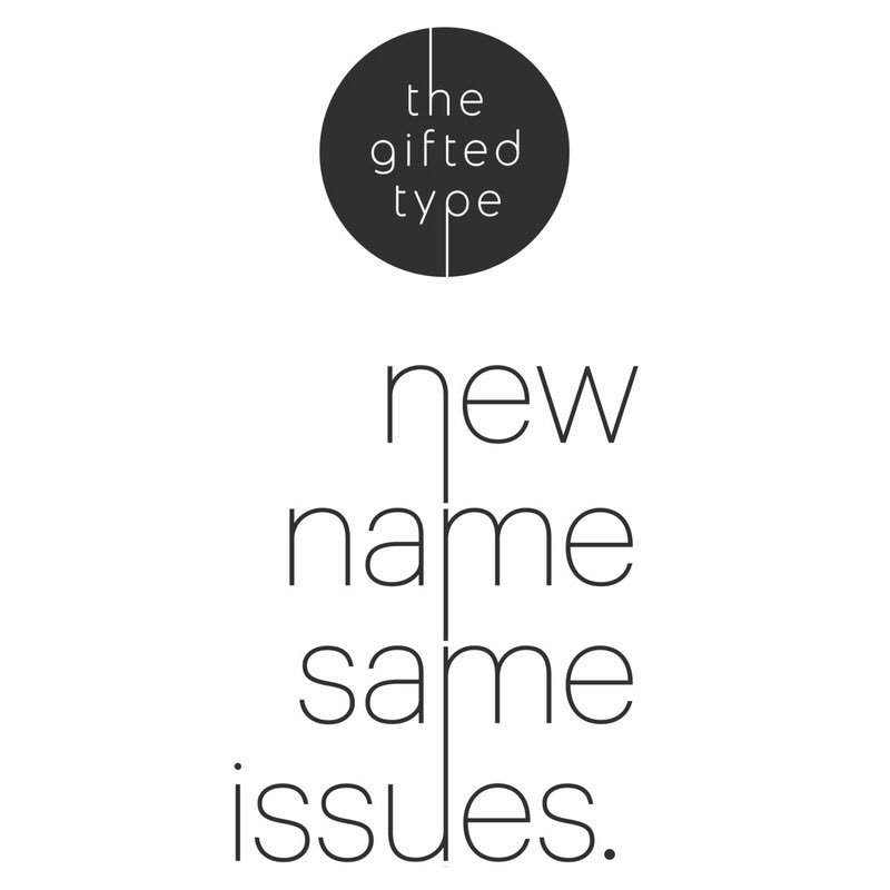 After 35 yrs we're retiring the name Mags &amp; Fags and excited to announce we're now The Gifted Type