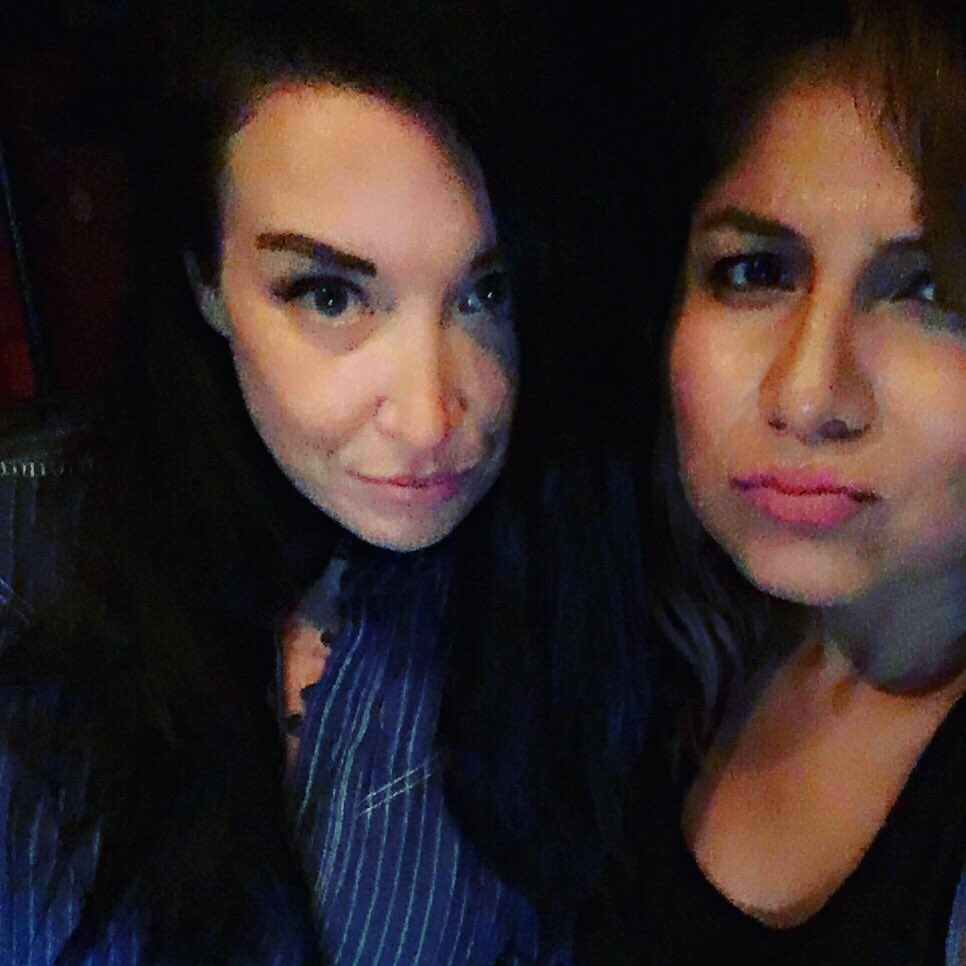 ManSchool202's tweet photo. @cindyrodriguez of @moradolens and @maramarek from the latest ep #coptheapp #downloadnow #gybb #babb #nowads RT https://t.co/2CMIUYMHWQ