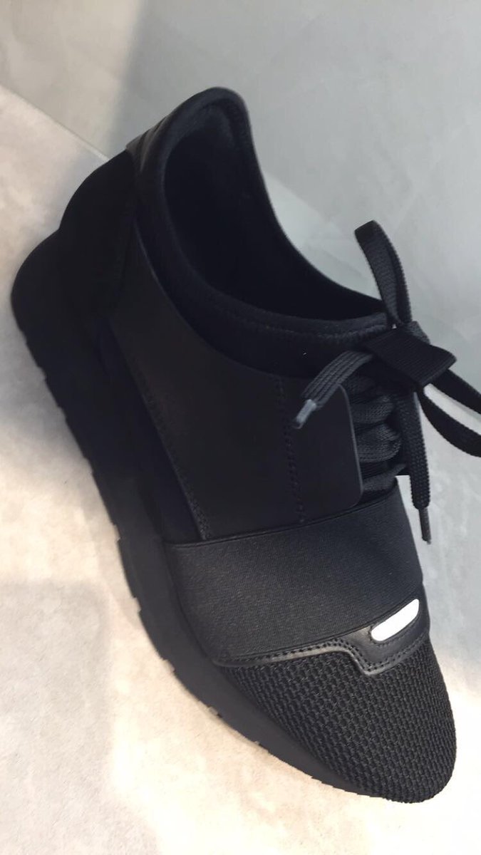 balenciaga runners size 5