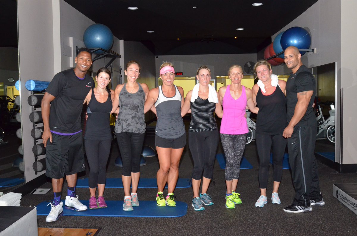 club_greenwood's tweet photo. #PWRFIT Party Week is here! Check out the latest Small Group Personal Training class today! https://t.co/UteJRnEfDN