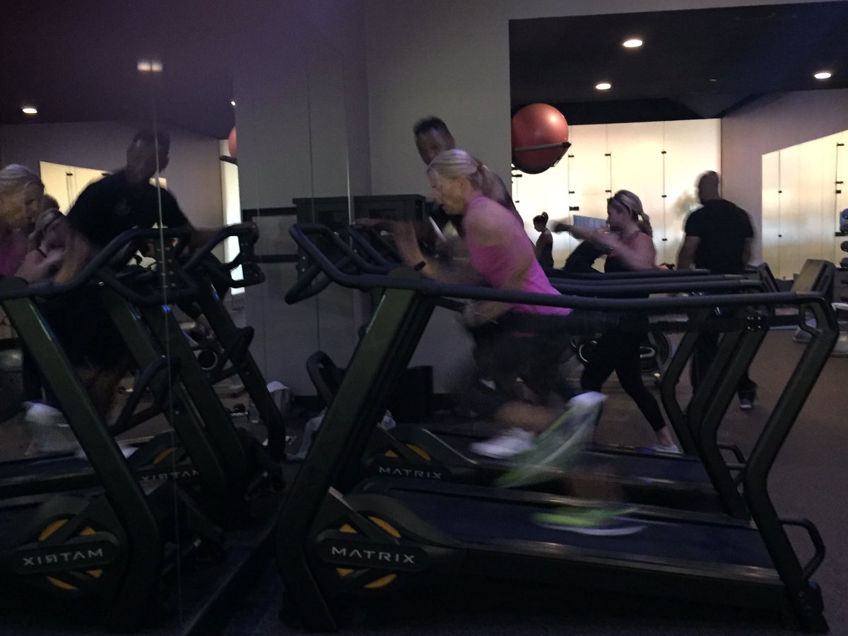 club_greenwood's tweet photo. #PWRFIT Party Week is here! Check out the latest Small Group Personal Training class today! https://t.co/UteJRnEfDN
