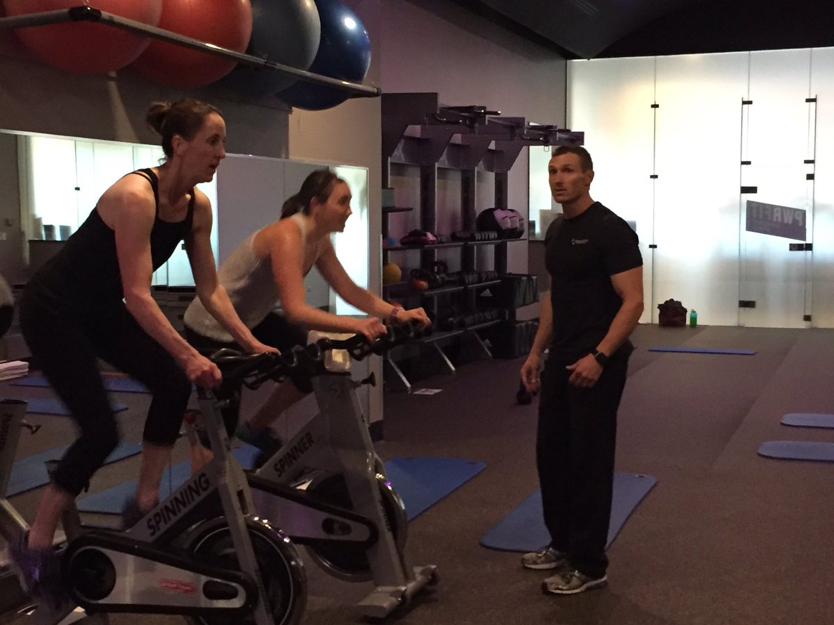 club_greenwood's tweet photo. #PWRFIT Party Week is here! Check out the latest Small Group Personal Training class today! https://t.co/UteJRnEfDN