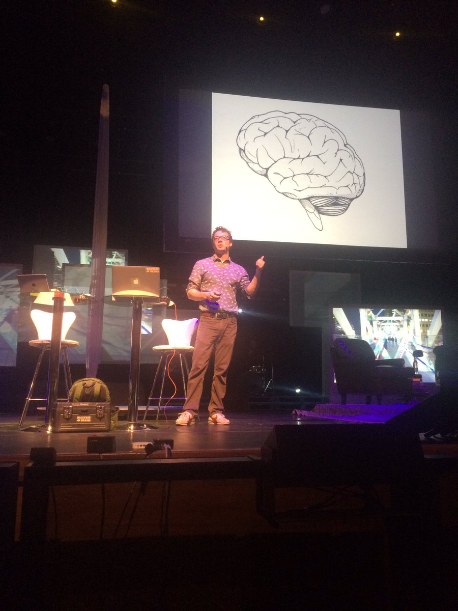 BRInnovators's tweet photo. Agora, vamos falar sobre inovação em saúde, para dar início temos o neurocientista Timothy Marzullo #innsummit https://t.co/Dfgu0i7egl