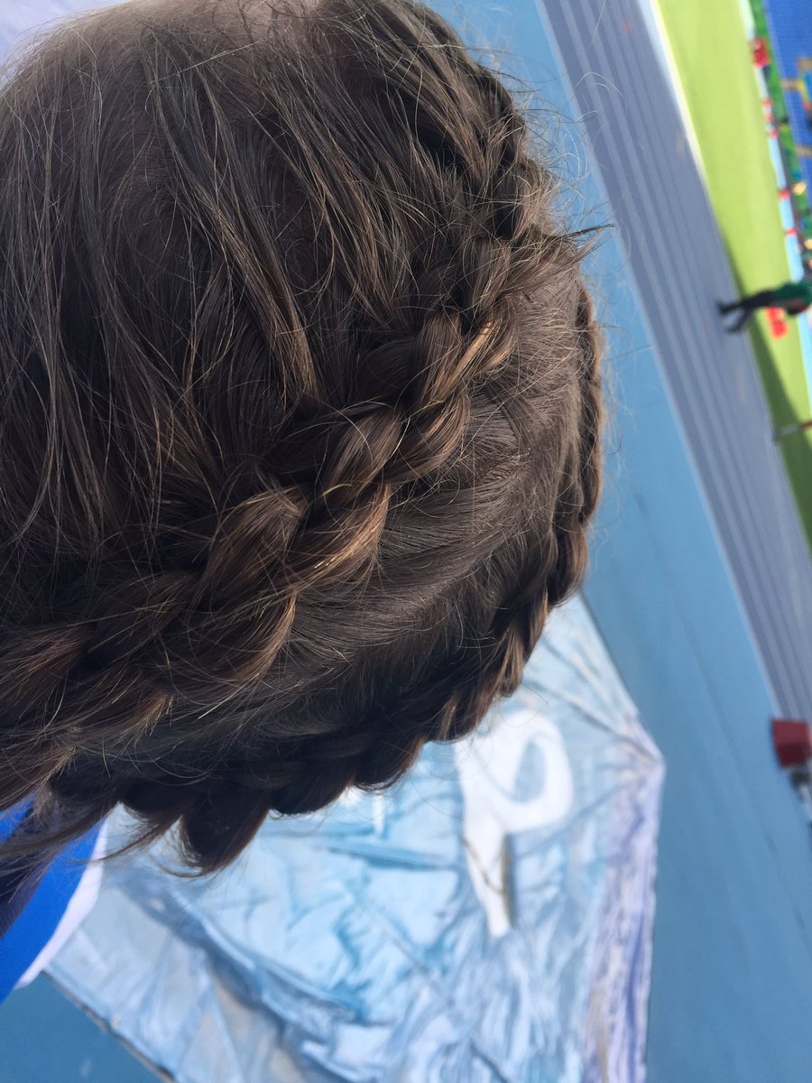 RonjaPahaoja's tweet photo. #Rioletti, jolla tehtiin tänään viimeinen treeni ennen 100m kisaa. Stadionikin katsastettu. #paralympia #Rio2016 https://t.co/sLoEBYBozh