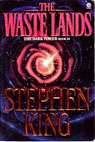 DarkTowerFansUS's tweet photo. In the winter of 1992 I was hit by a car . While in traction at children's hospital my mother brought me this https://t.co/Itgd4xASn8