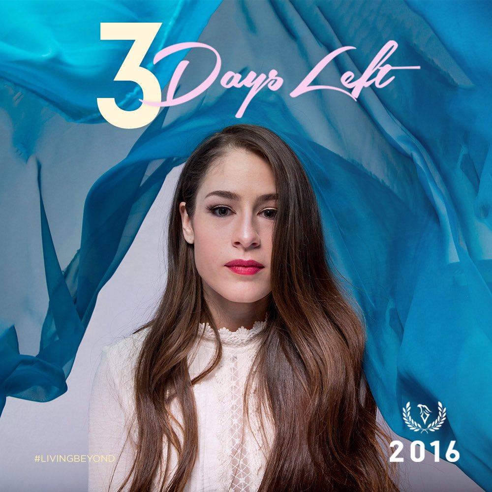 We're just 3 days away from this year's Fearless &amp;Free conference. It's time to live beyond! Register|| link in bio