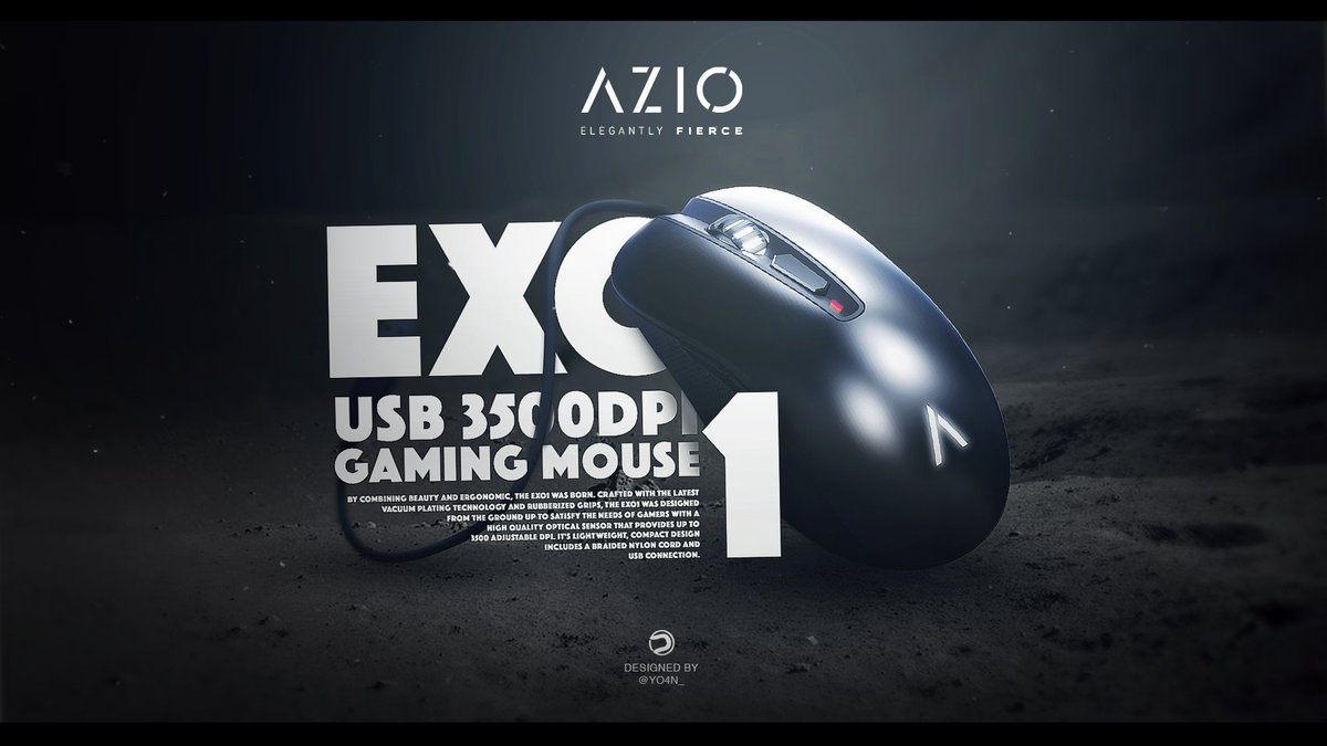 Garric's tweet photo. New Ad for @AzioCorp / @DareRising !

HD: https://t.co/SBX1rI69hF

RT&amp;LIKES Are appreciated.
Hope you enjoy. https://t.co/ZA6LBOOWpd
