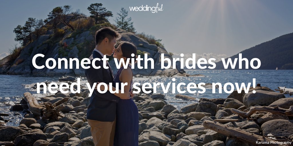 Hey #wedding vendors, look what's new with Weddingful! #newsite #websitelaunch ow.ly/7rvf303X4Pm