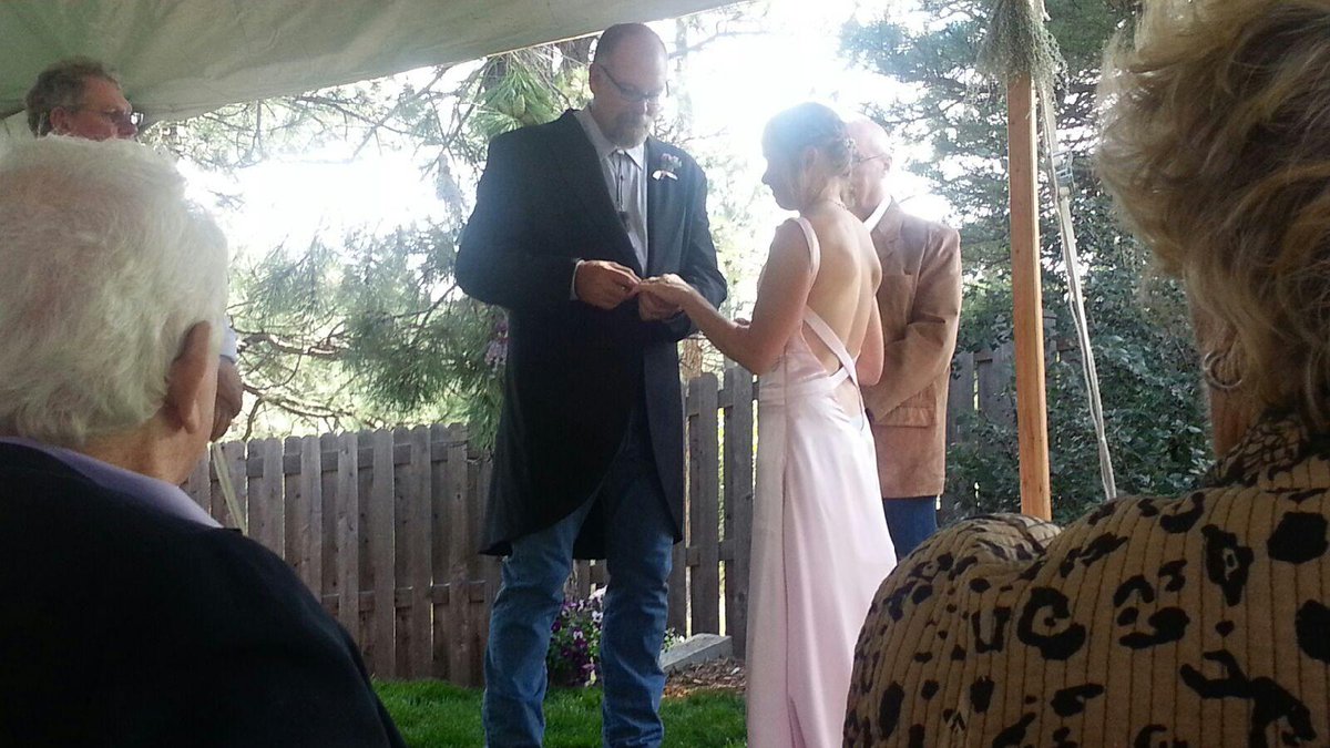 2yrs today. Todd buying more lumber for barn but that's 5yrs Cotton is 2nd so shouldn't I be getting a flannel PJs