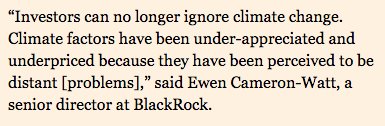 ECIU_UK's tweet photo. BlackRock issues climate change warning https://t.co/T7uoM7xjRx by @chrisflood_FTfm https://t.co/ekvuQWGSzz