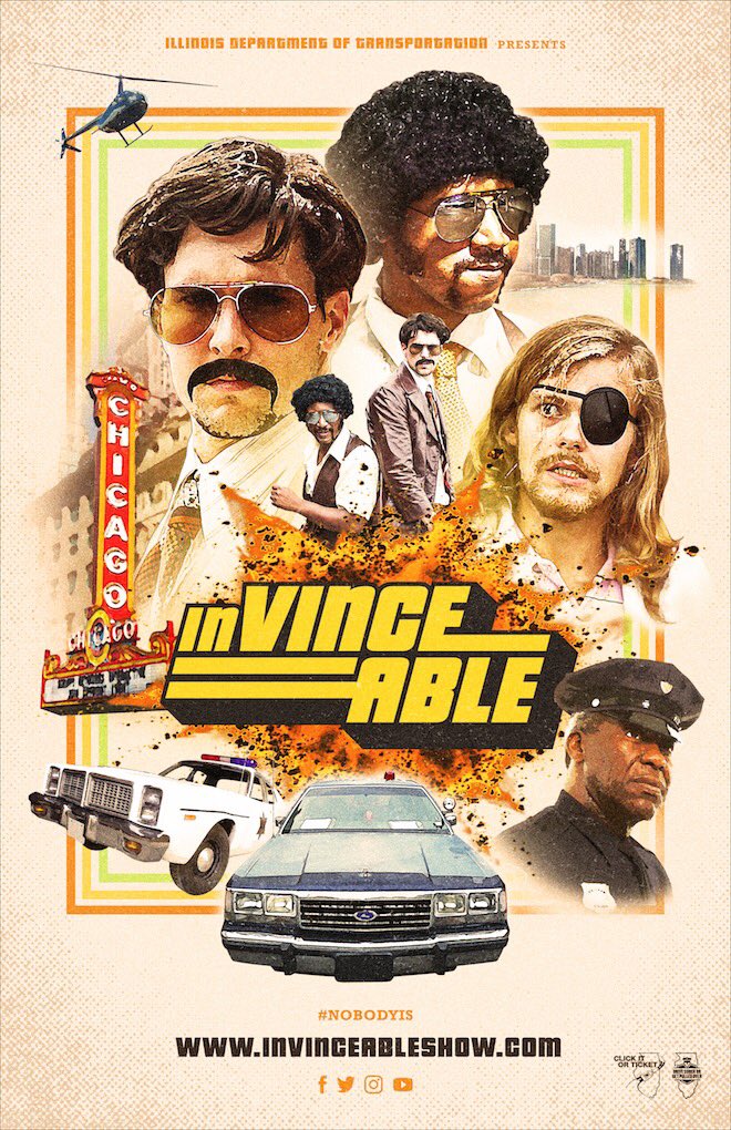 Keep up with Vince &amp; Able. The boys from #Illinois are officially on <a href="/twitter/">Twitter</a> <a href="/facebook/">Facebook</a> <a href="/instagram/">Instagram</a> &amp; <a href="/YouTube/">YouTube</a>