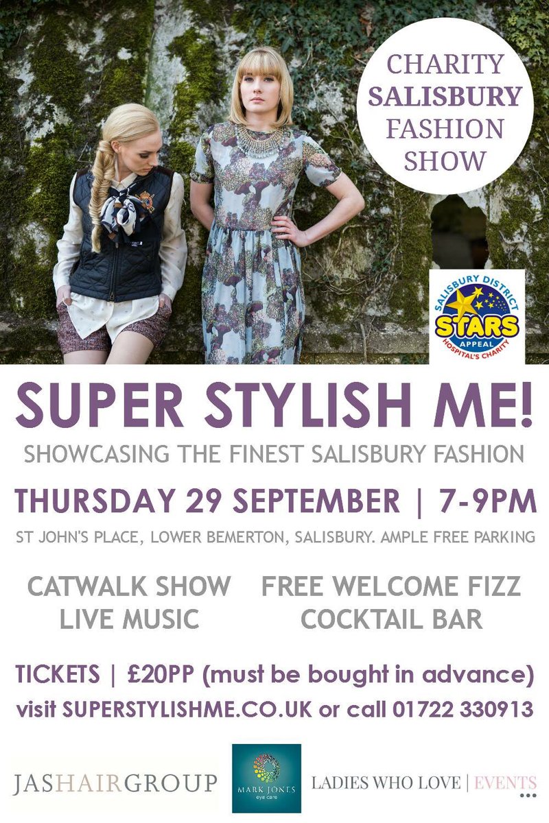 Super Stylish Me! tweet media