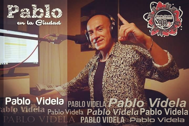 Pablovidelabv's tweet photo. hasta las 6pm #pabloenlaciudad en la 98.3
https://t.co/bpJcEOk378 Wpp 3537558764 tw @RadioCiudadBV https://t.co/rRr7EIXehj