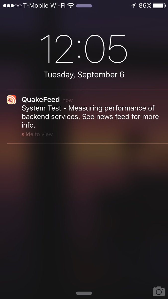 system_normal's tweet image. System normal @quakefeed #systemstatus