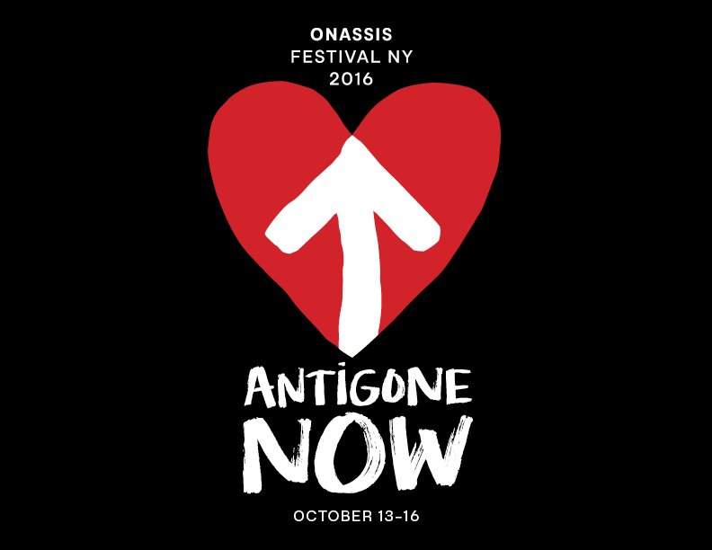 OnassisUSA's tweet photo. There are only a few great stories in the world and they are repeated again and again: @WEEMSCarrie @ #AntigoneNow https://t.co/wrShvzF1KY