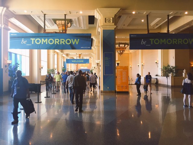 JohnGozzi's tweet image. VMworld 2016 session recordings now available on-demand to all! You did not need to... bit.ly/2caNcES