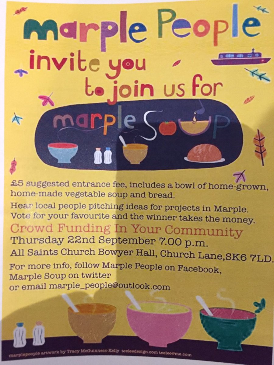 Marple Soup tweet media