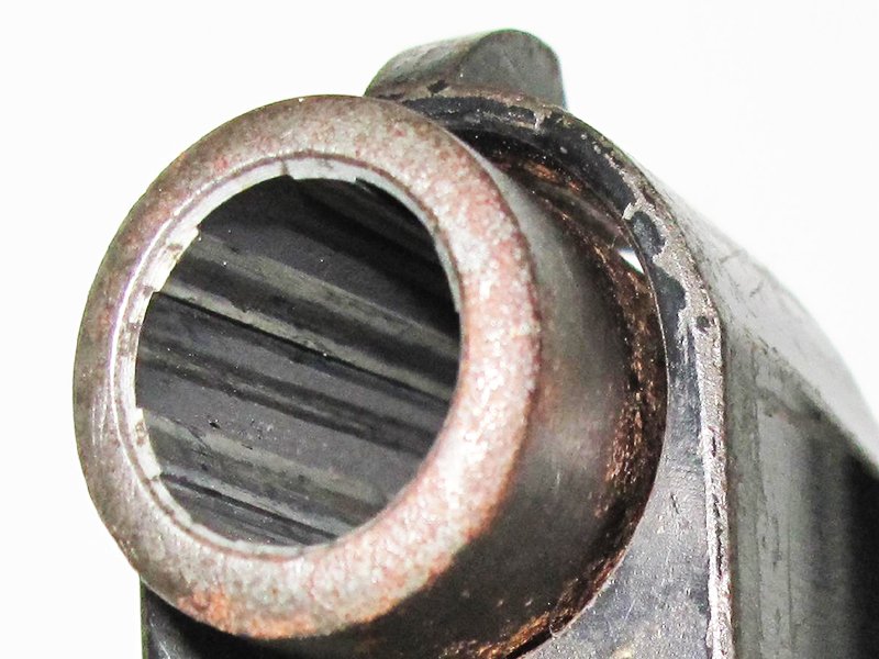 DDHHMP's tweet image. #Bore internal part of the cannon #ForensicBallistics