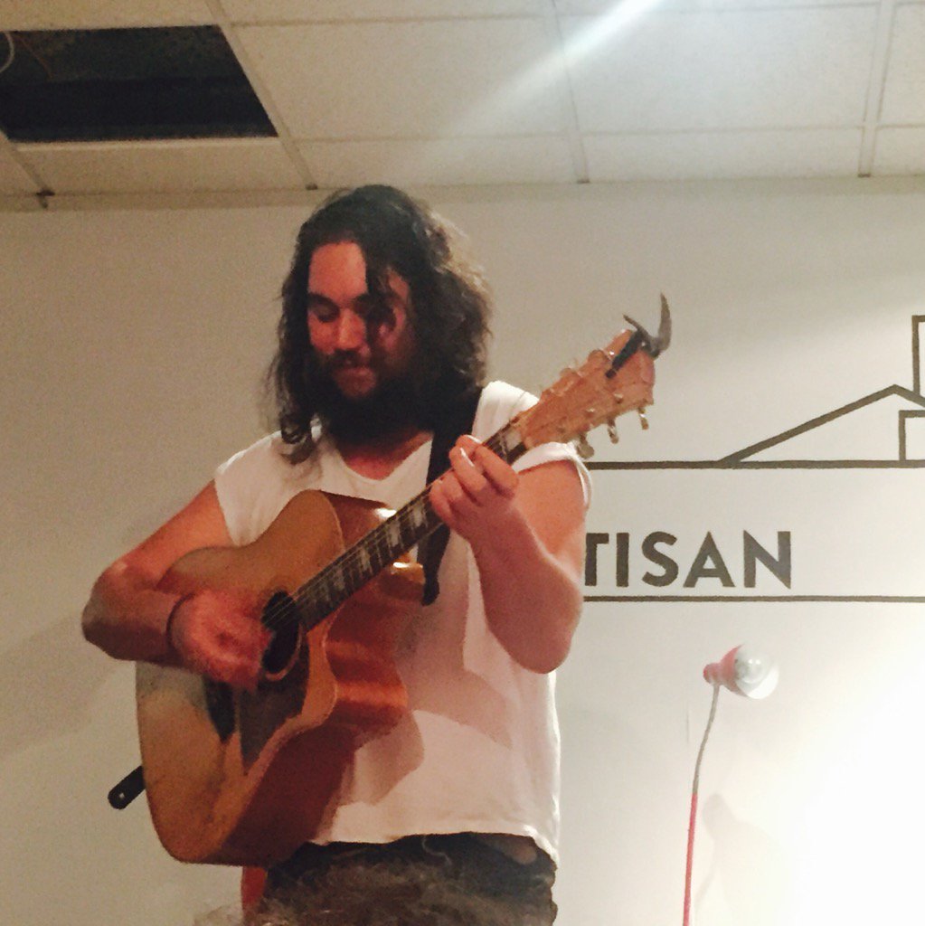 First up a Sofar Manchester favourite <a href="/GrimFawkner/">Grim Fawkner</a> at <a href="/PartisanCollect/">Partisan Collective</a>