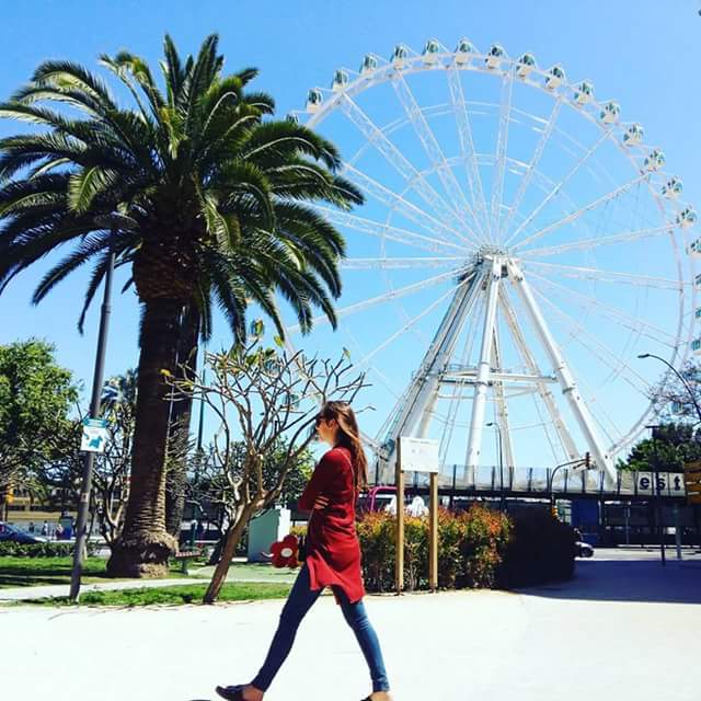 VisiToDo_Travel's tweet photo. #malaga #spain #travel #traveltuesday #summer #bigwheel #malagaeye #españa #lovelife #dream  https://t.co/PVp8eNZRbz https://t.co/e76mi05AUQ