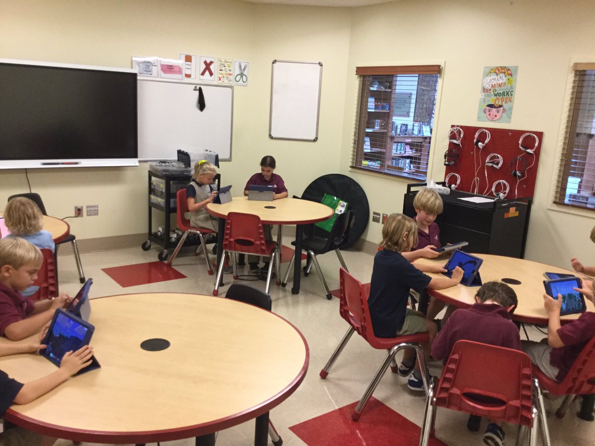 TechMan1914's tweet image. Mindcraft class.  Learning about friction while working in teams to build roller coasters.